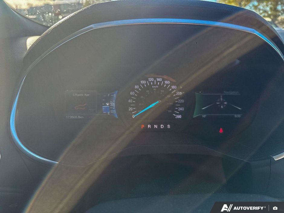2015 Ford Edge TITANIUM-12