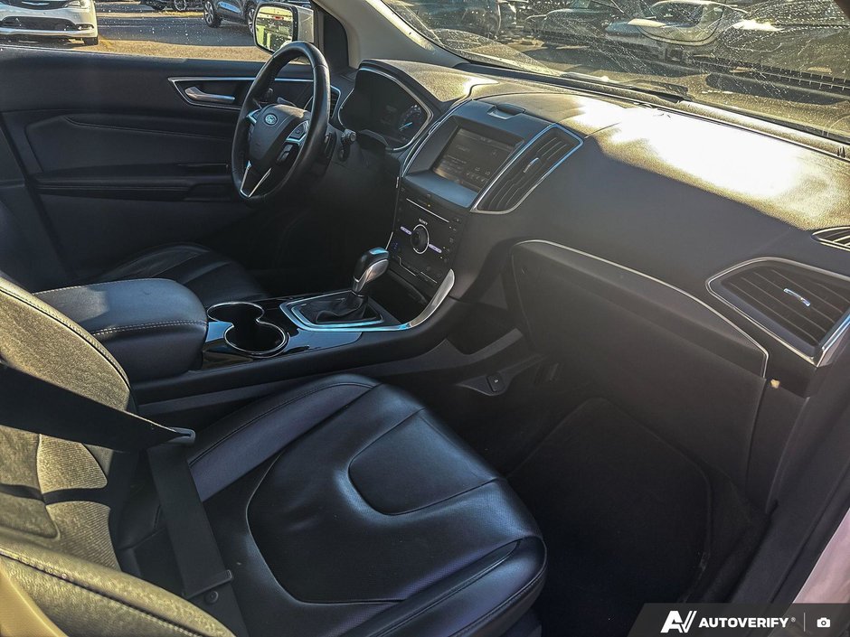2015 Ford Edge TITANIUM-21