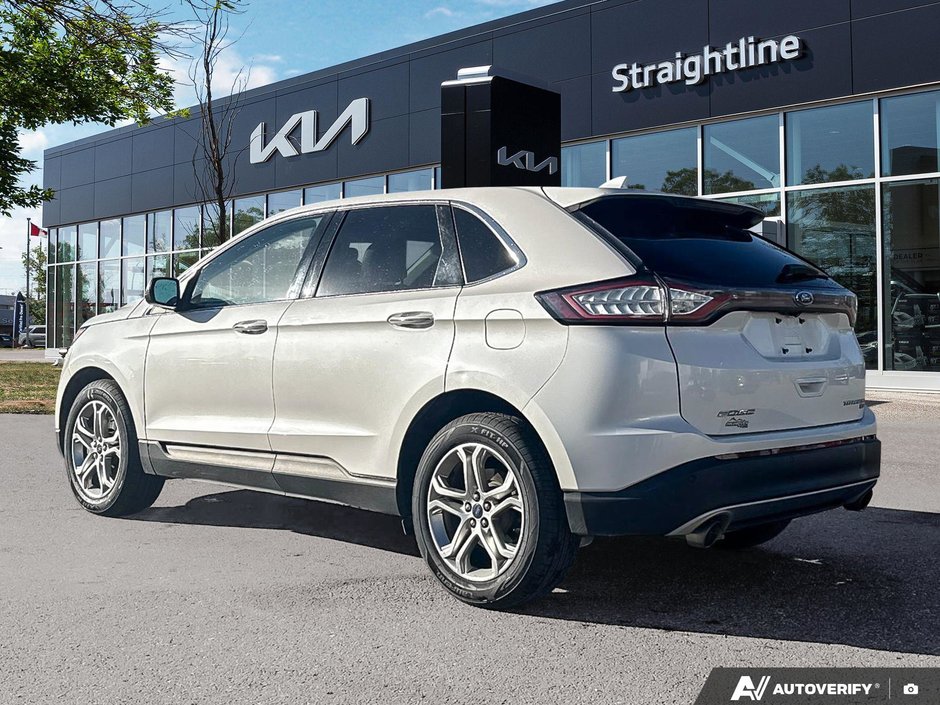 2015 Ford Edge TITANIUM-3