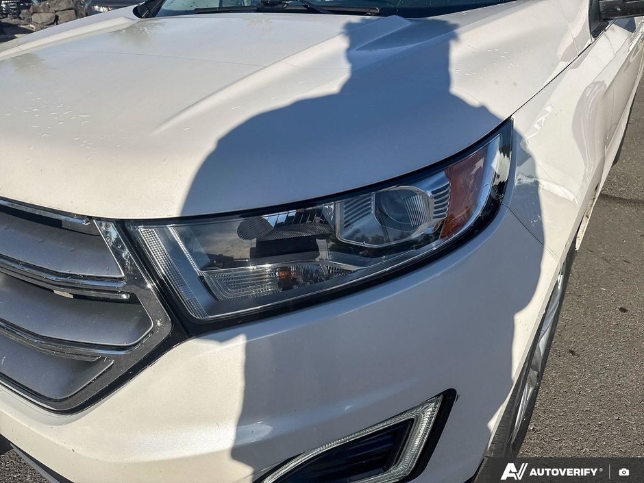 2015 Ford Edge TITANIUM-9