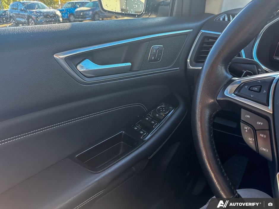 2015 Ford Edge TITANIUM-15