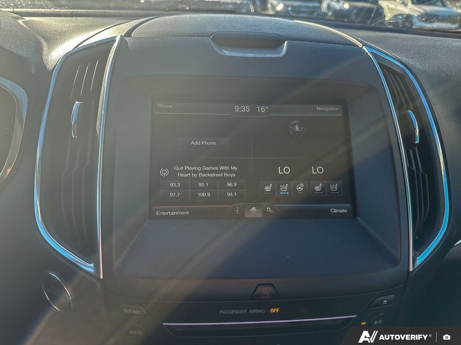 2015 Ford Edge TITANIUM-19