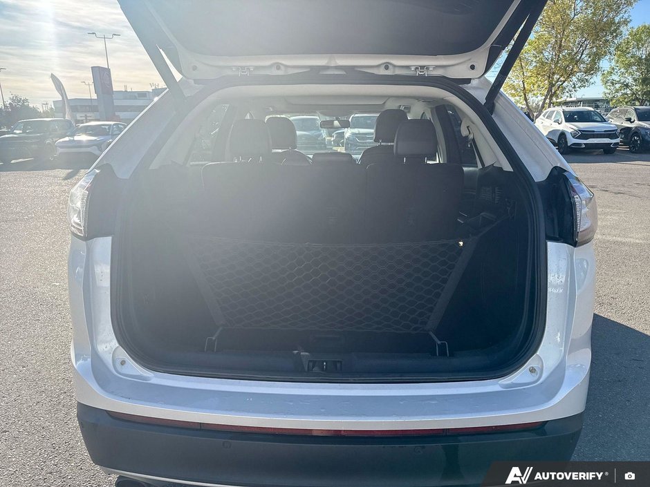 2015 Ford Edge TITANIUM-8