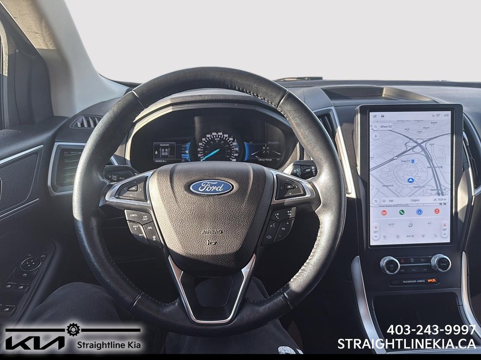 2023 Ford Edge SEL-10