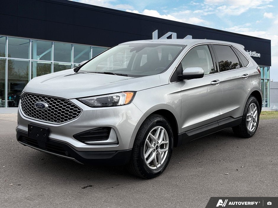 2023 Ford Edge SEL-0