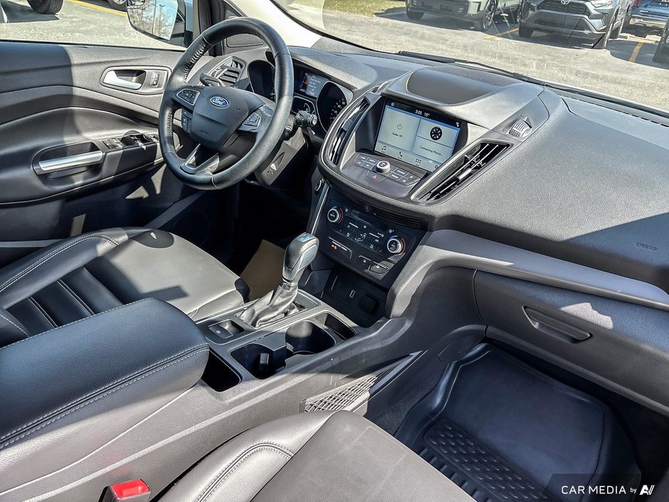 2019 Ford Escape SEL-10