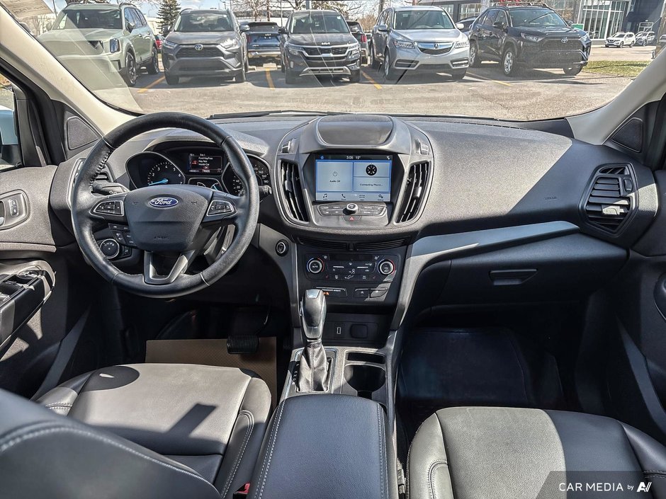 2019 Ford Escape SEL-11