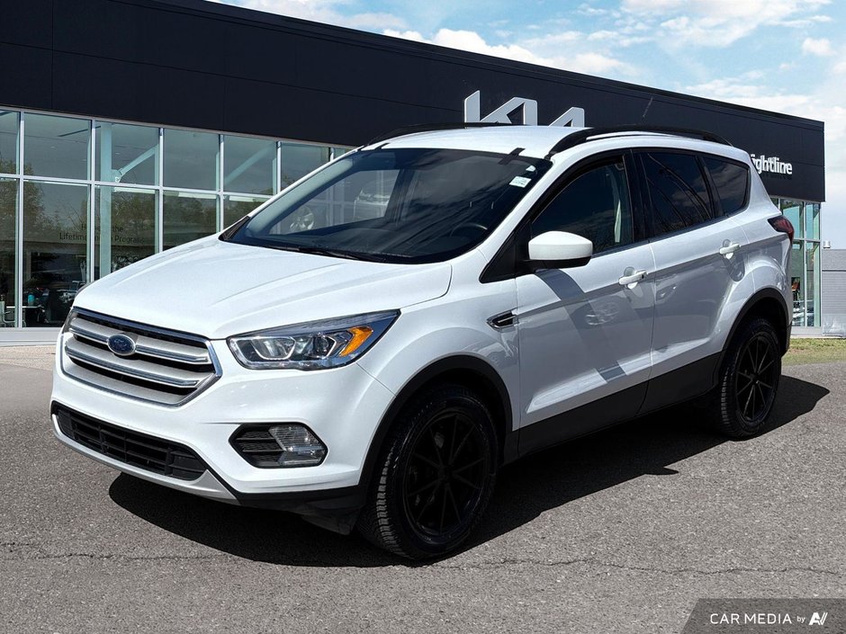 2019 Ford Escape SEL-0