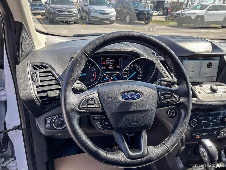 2019 Ford Escape SEL-7