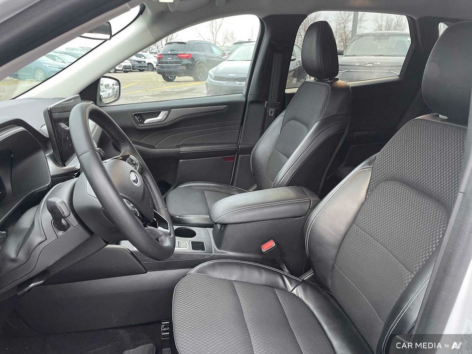 2023 Ford Escape PHEV-7