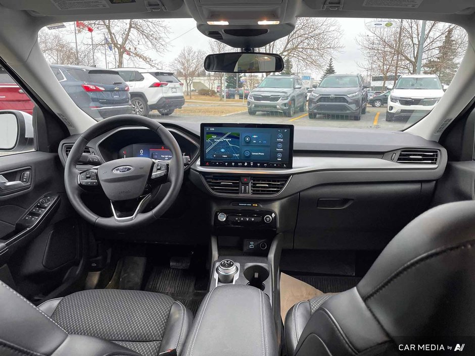 2023 Ford Escape PHEV-11