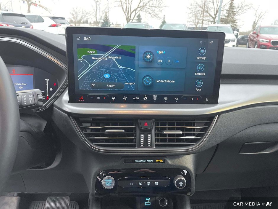 2023 Ford Escape PHEV-9
