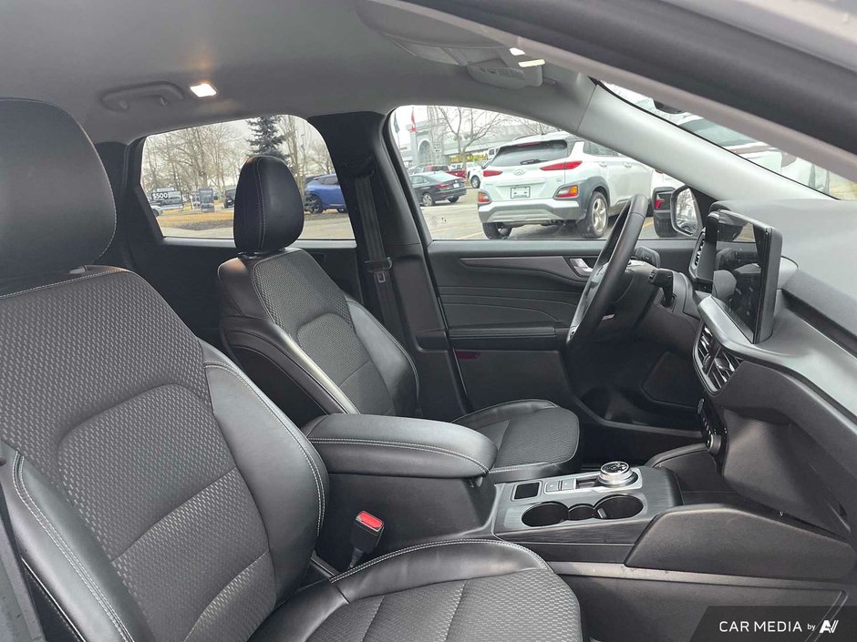 2023 Ford Escape PHEV-10