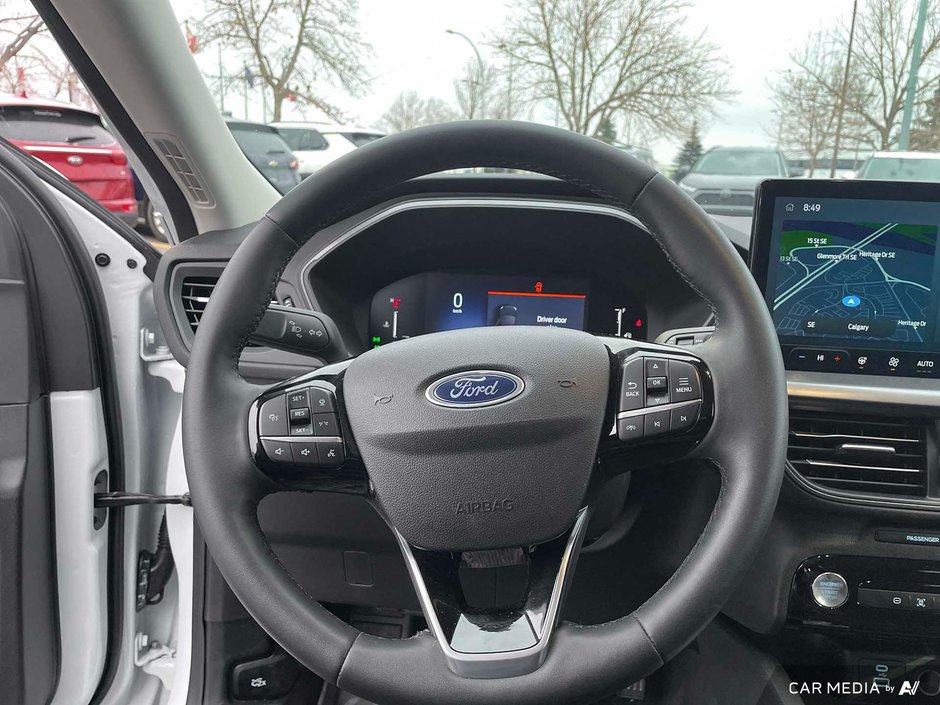 2023 Ford Escape PHEV-8