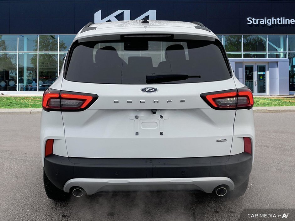 2023 Ford Escape PHEV-4