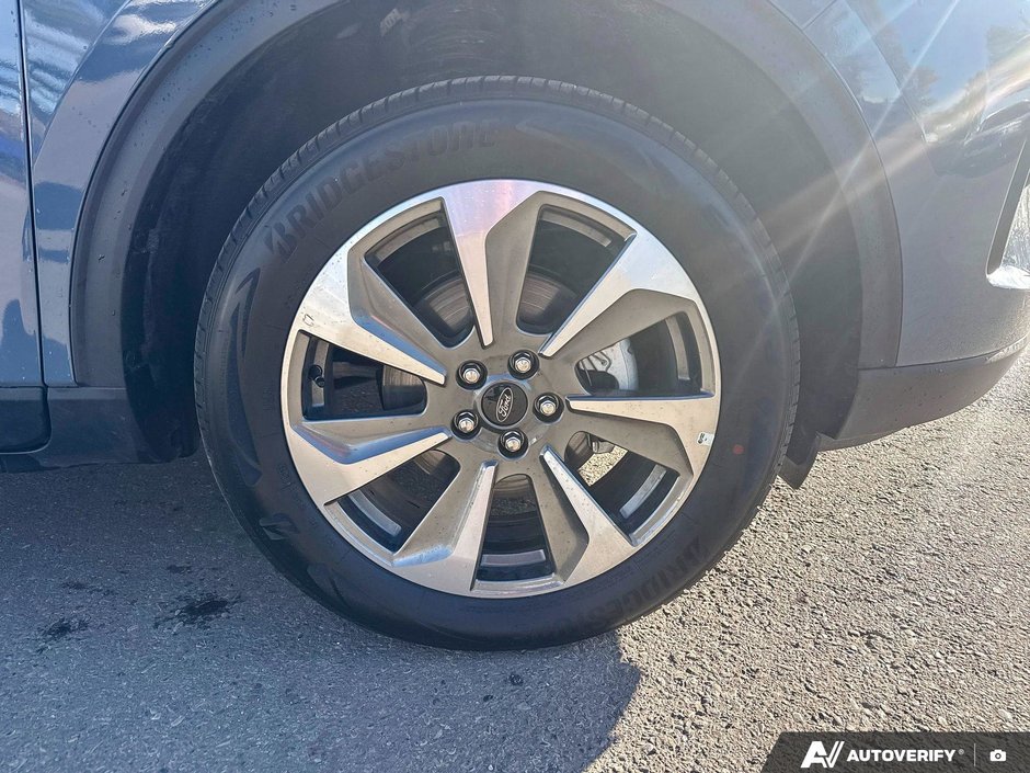 2025 Ford Escape PLATINUM-6