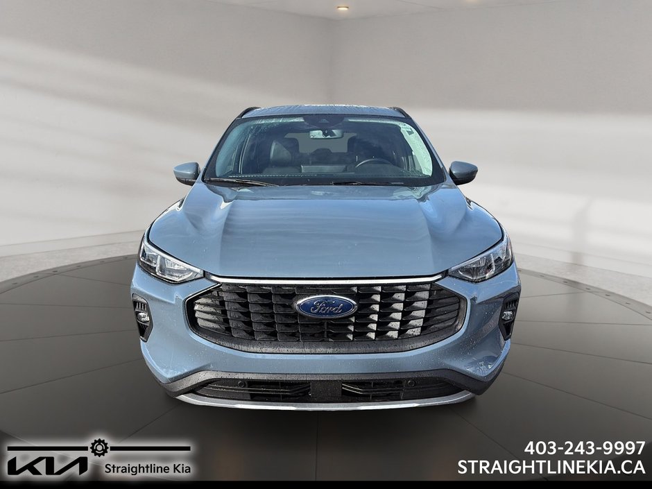 2025 Ford Escape PLATINUM-1