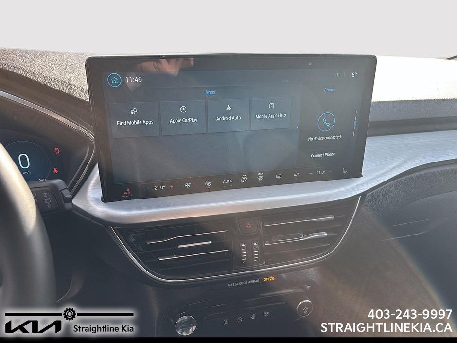 2025 Ford Escape PLATINUM-14