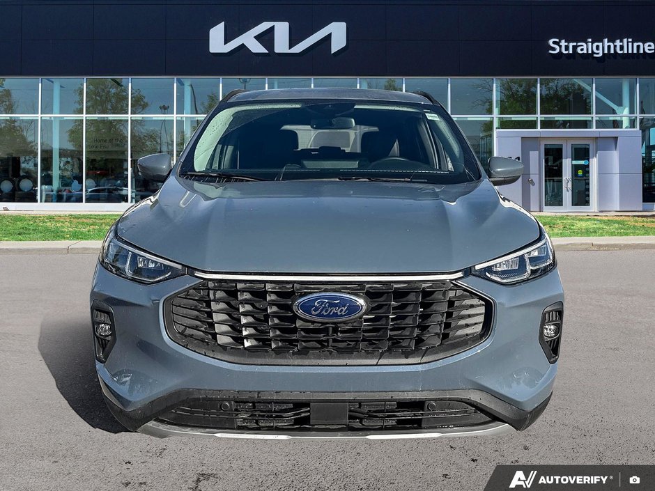 2025 Ford Escape PLATINUM-1