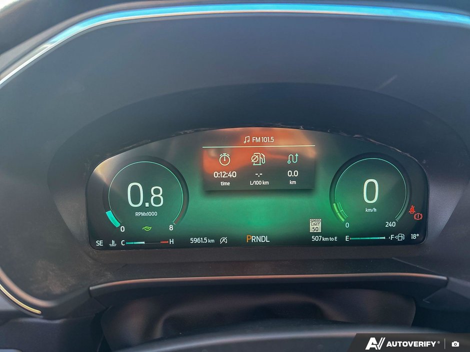 2025 Ford Escape PLATINUM-12
