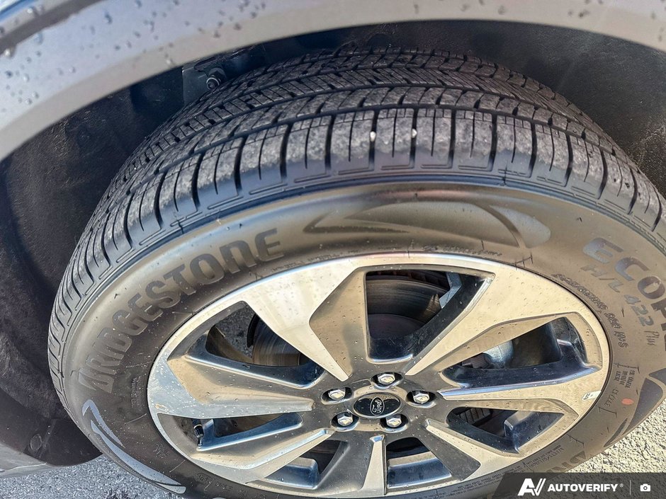 2025 Ford Escape PLATINUM-7