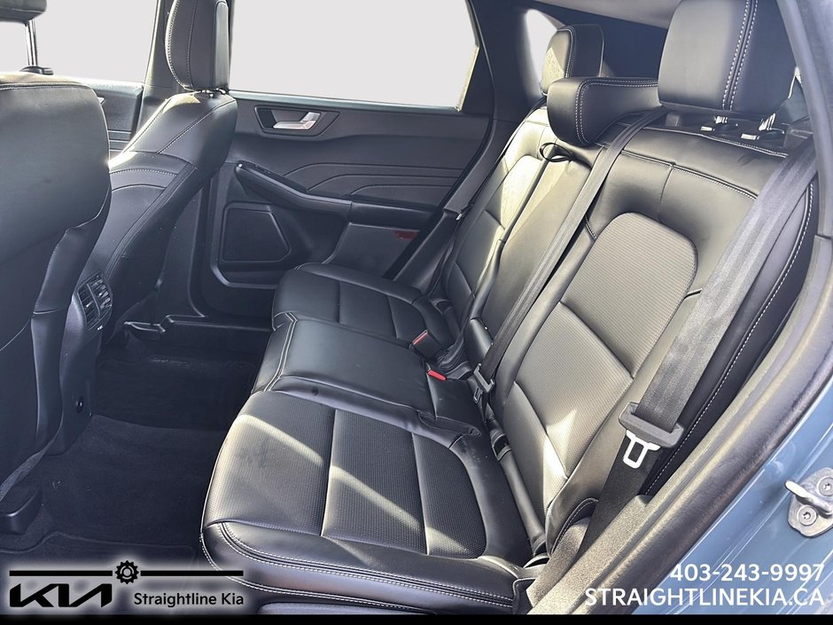 2025 Ford Escape PLATINUM-9