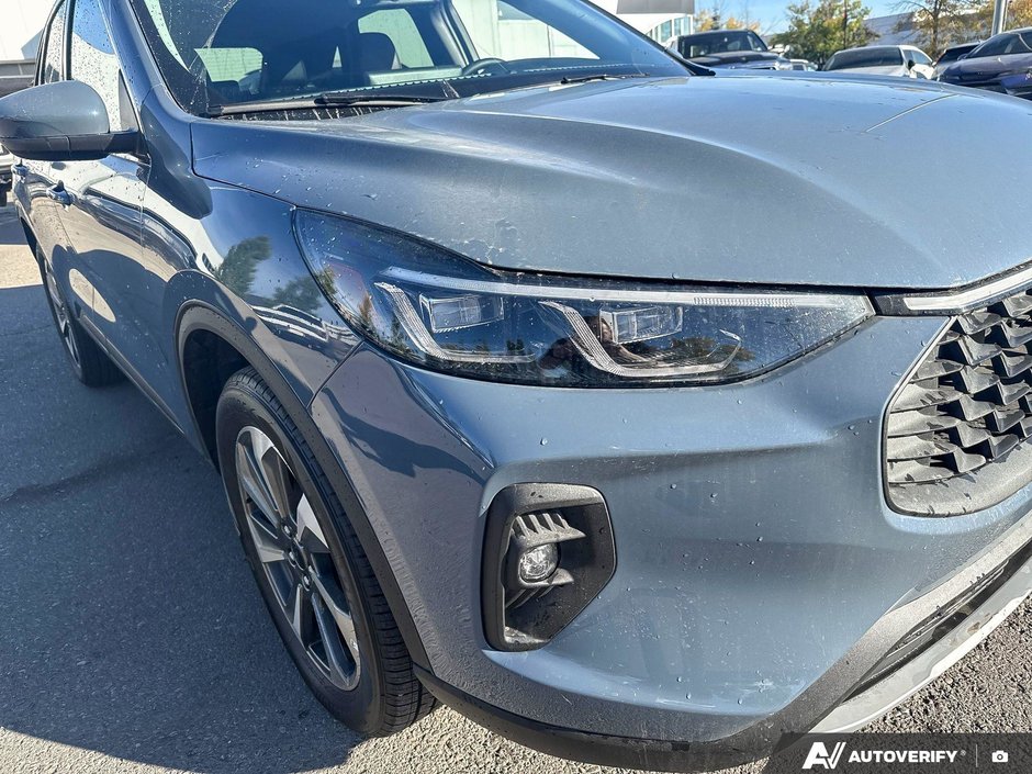 2025 Ford Escape PLATINUM-9
