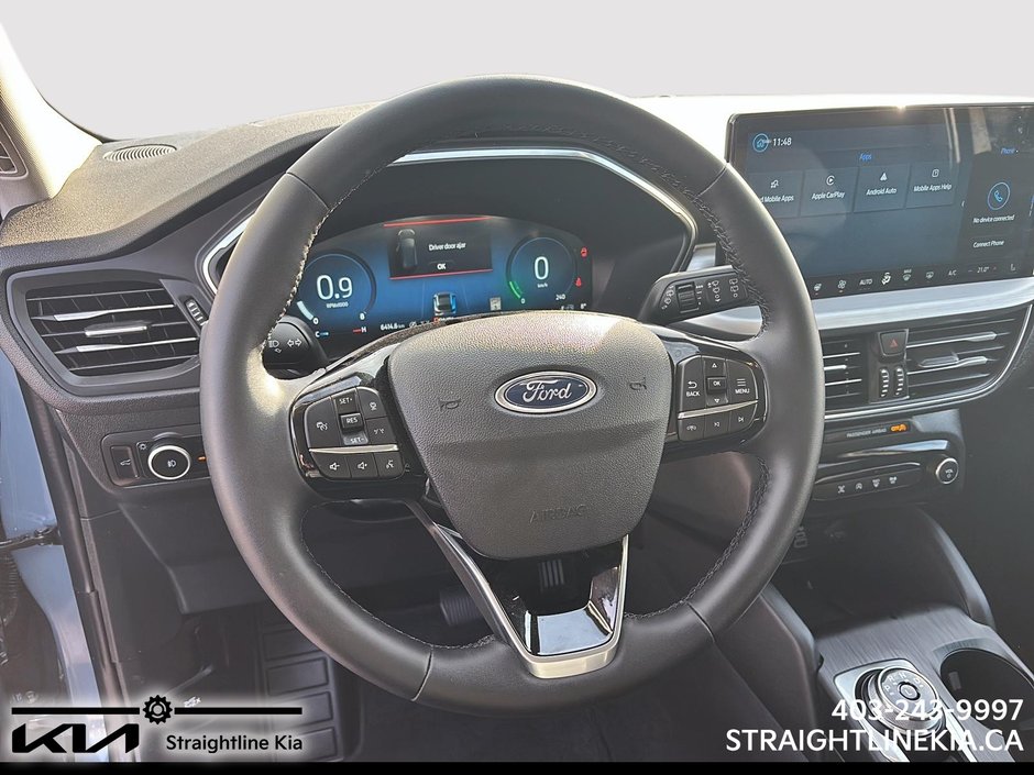 2025 Ford Escape PLATINUM-12