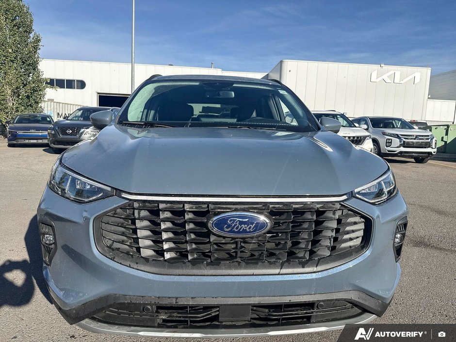 2025 Ford Escape PLATINUM-5