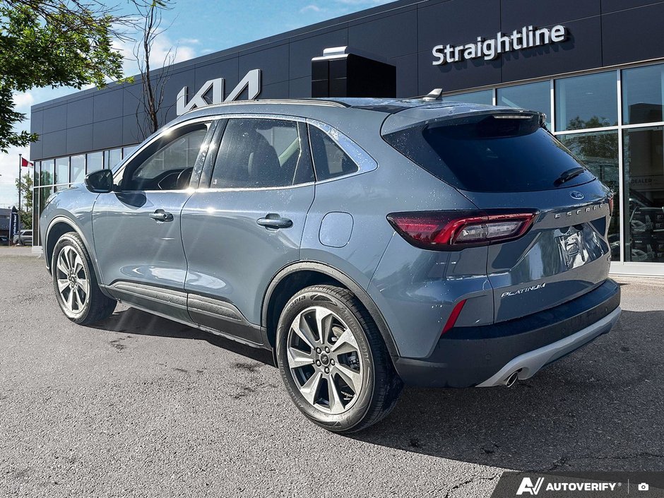 2025 Ford Escape PLATINUM-3