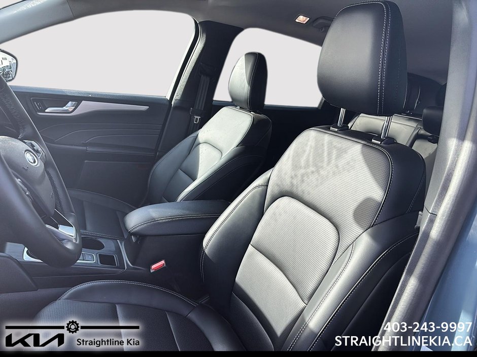 2025 Ford Escape PLATINUM-7