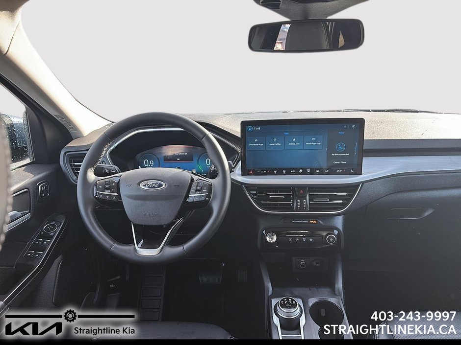 2025 Ford Escape PLATINUM-10