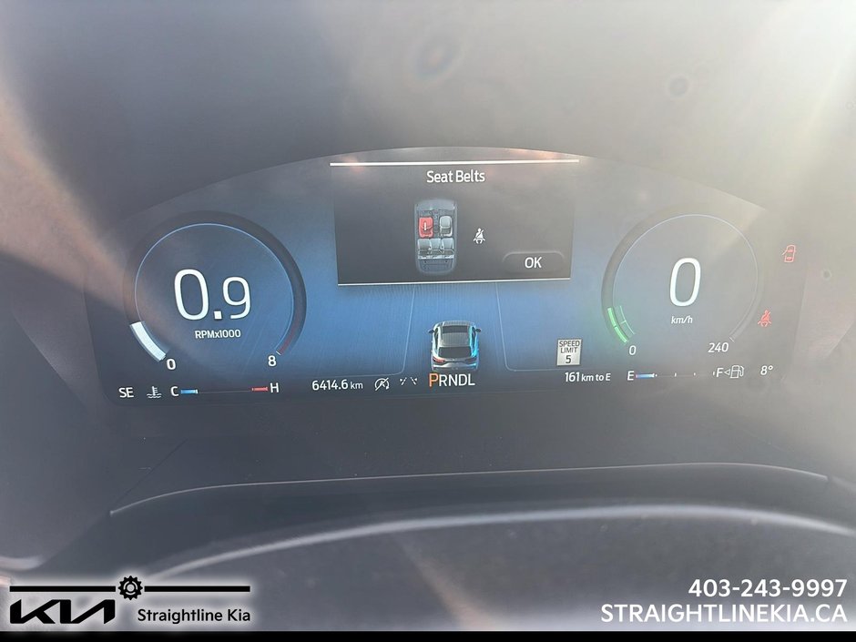 2025 Ford Escape PLATINUM-13