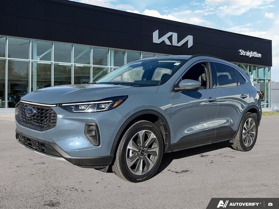 2025 Ford Escape PLATINUM-0