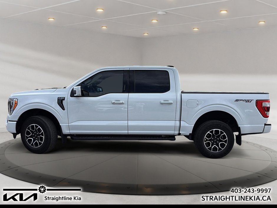 2022 Ford F-150 XL-4