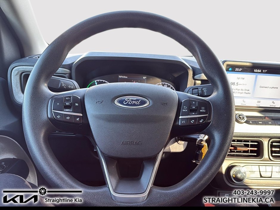 2023 Ford MAVERICK XLT-12