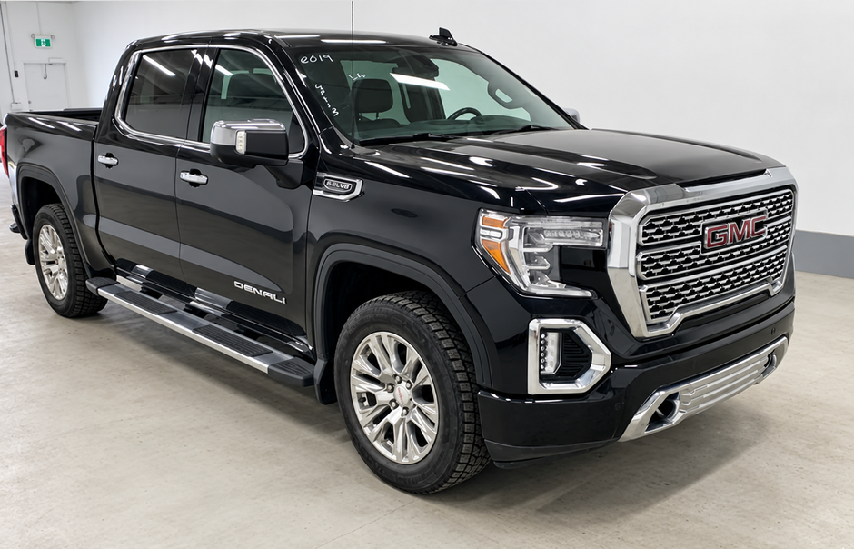 2019 GMC SIERRA 1500 DENALI-2