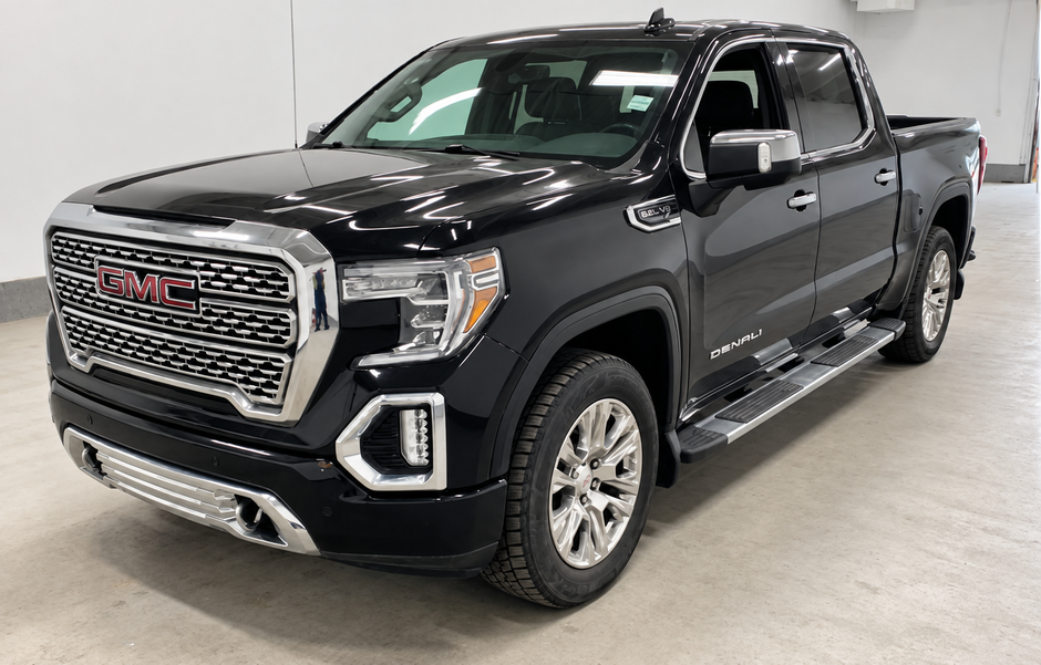 2019 GMC SIERRA 1500 DENALI-0