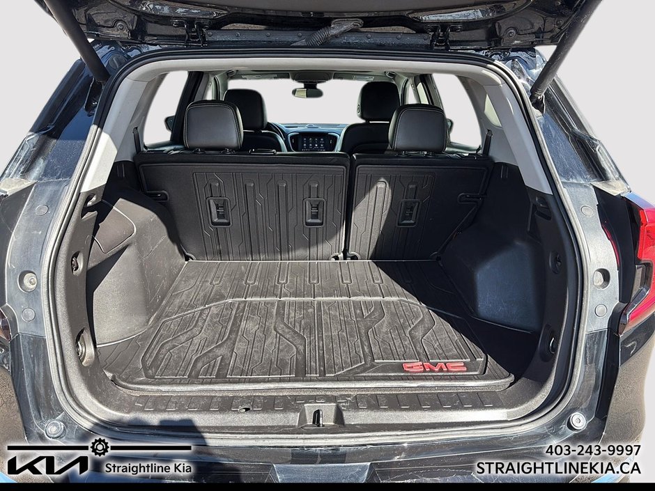 2022 GMC TERRAIN SLT-5