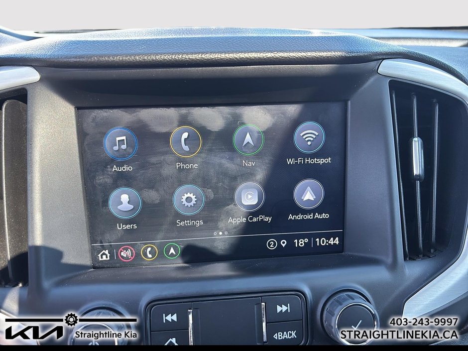 2022 GMC TERRAIN SLT-18