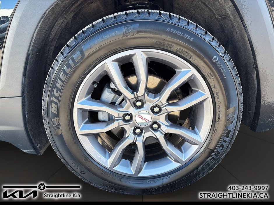 2022 GMC TERRAIN SLT-6