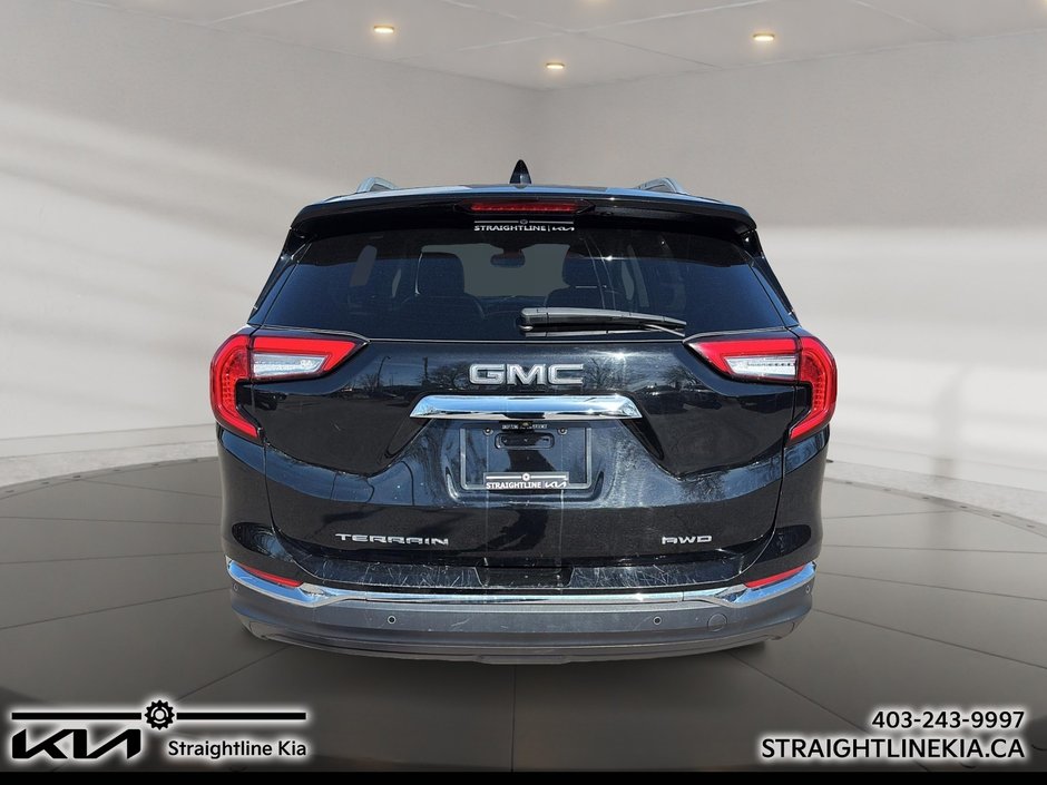 2022 GMC TERRAIN SLT-2