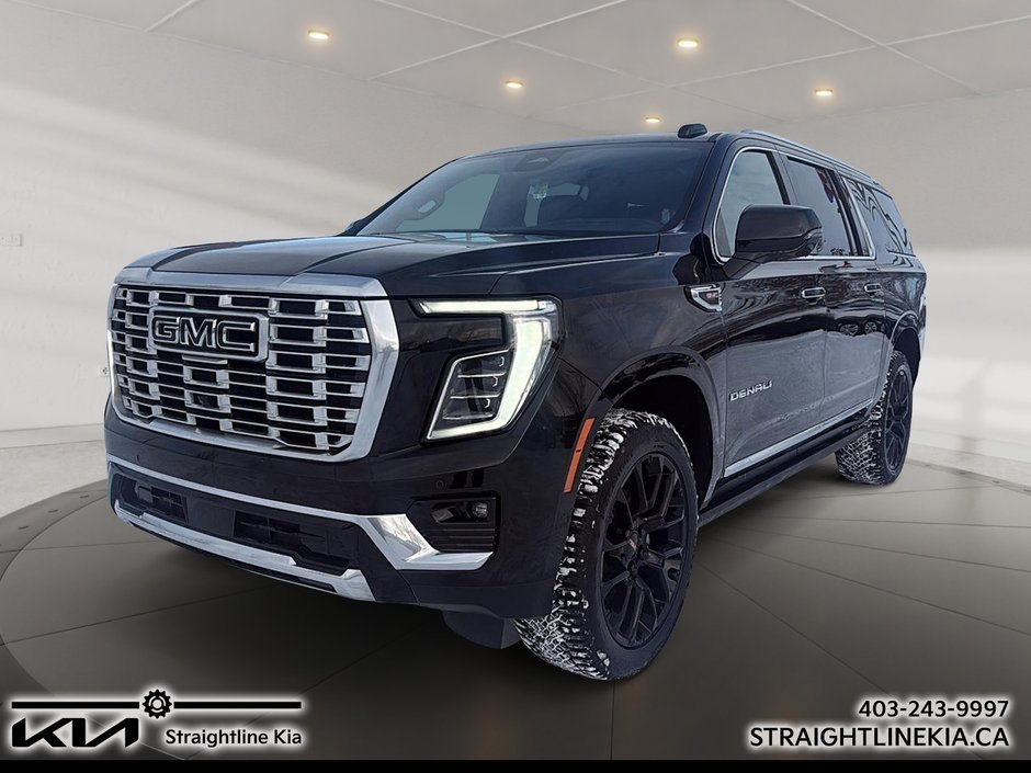 2025 GMC YUKON XL DENALI-0