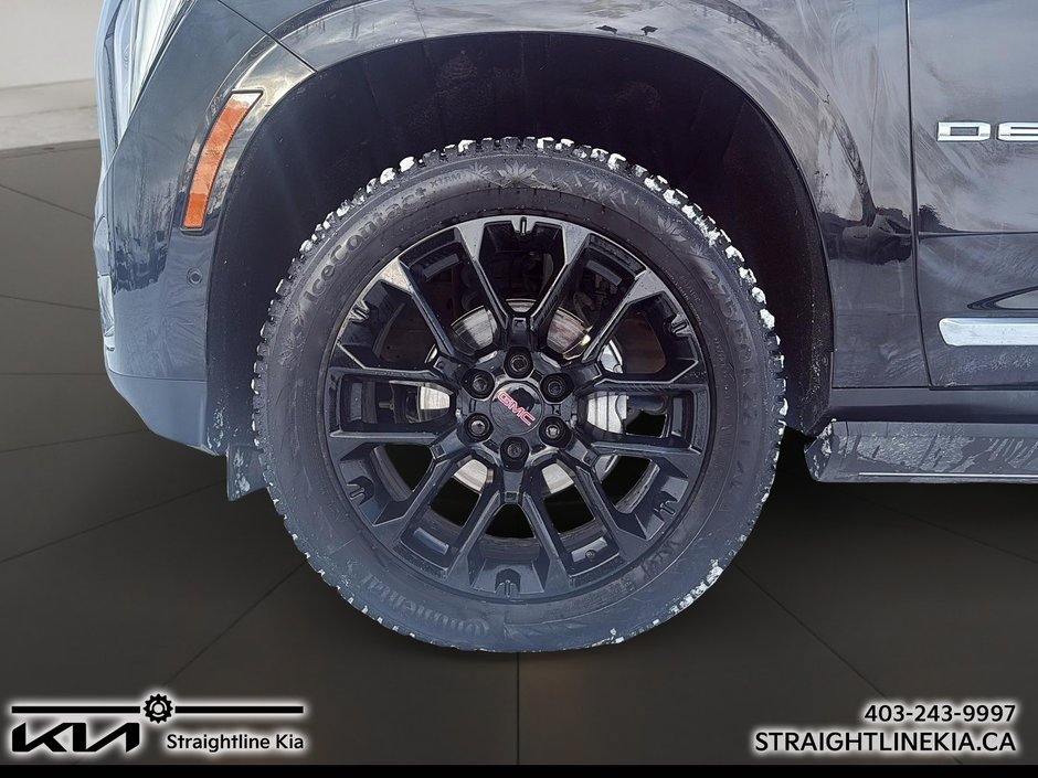 2025 GMC YUKON XL DENALI-7