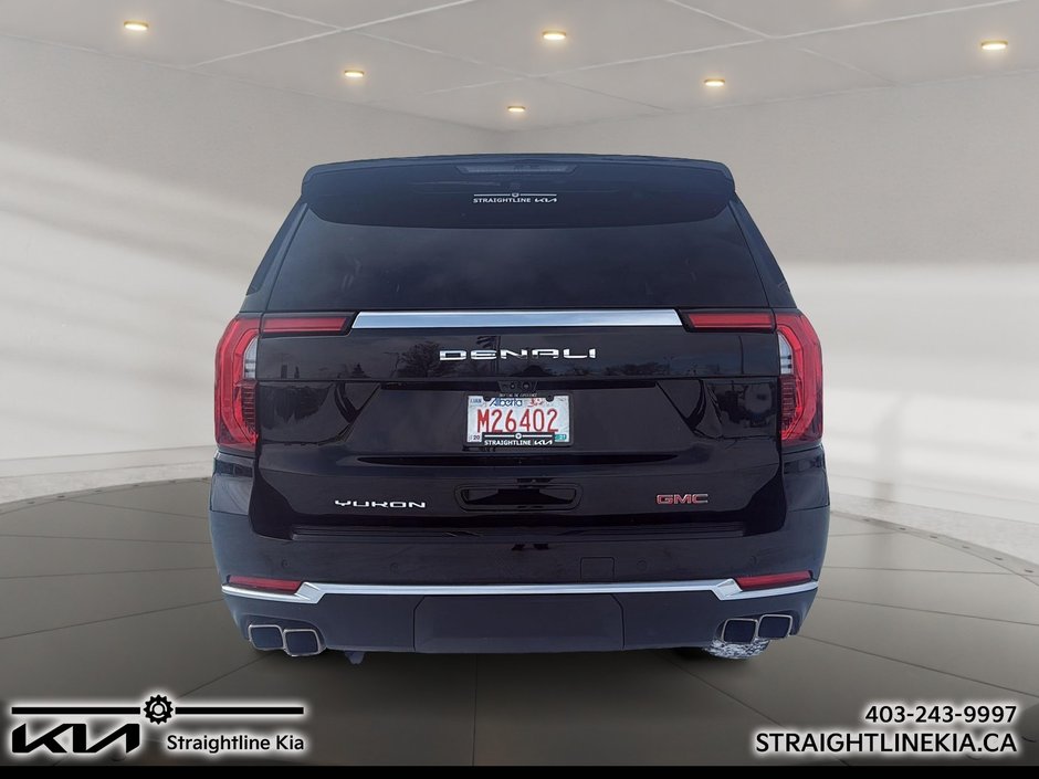 2025 GMC YUKON XL DENALI-2