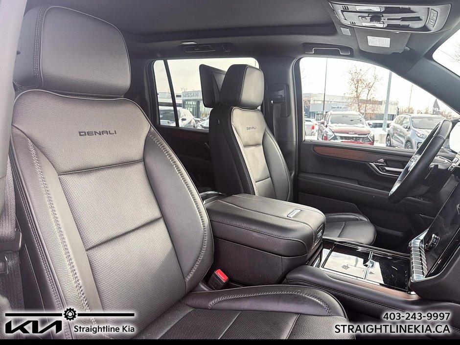 2025 GMC YUKON XL DENALI-16
