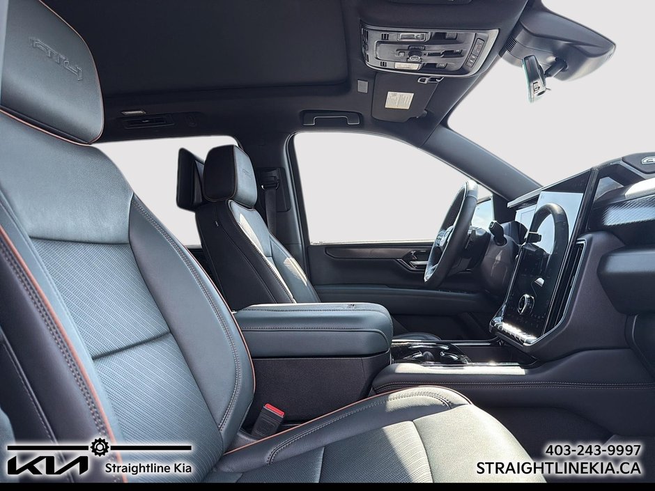 2025 GMC YUKON XL AT4-9