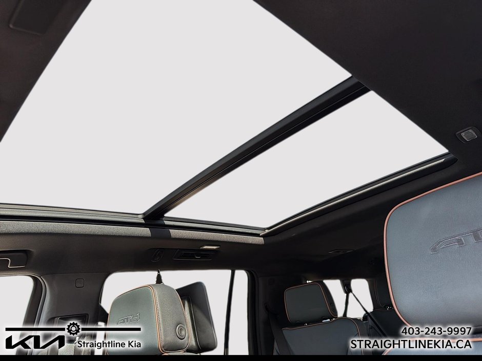 2025 GMC YUKON XL AT4-16