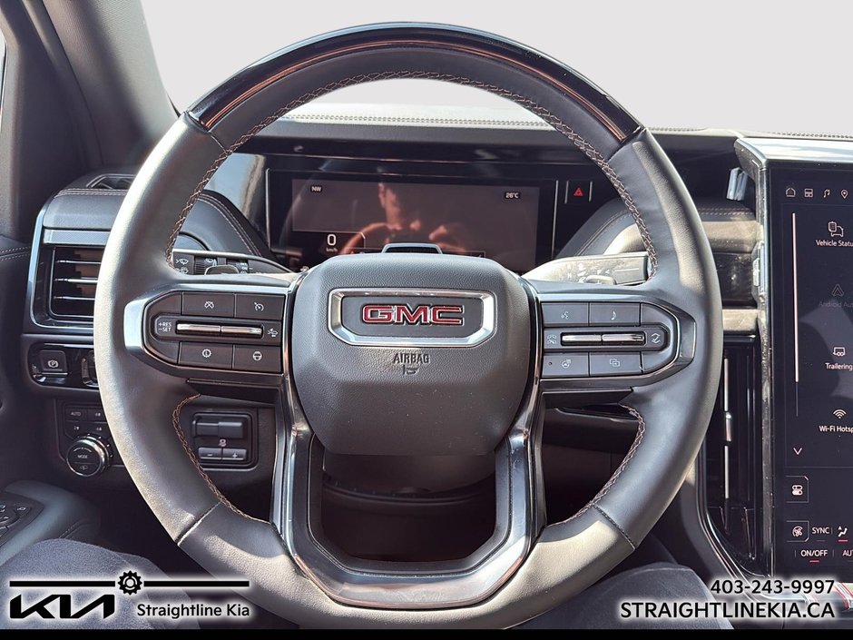 2025 GMC YUKON XL AT4-12