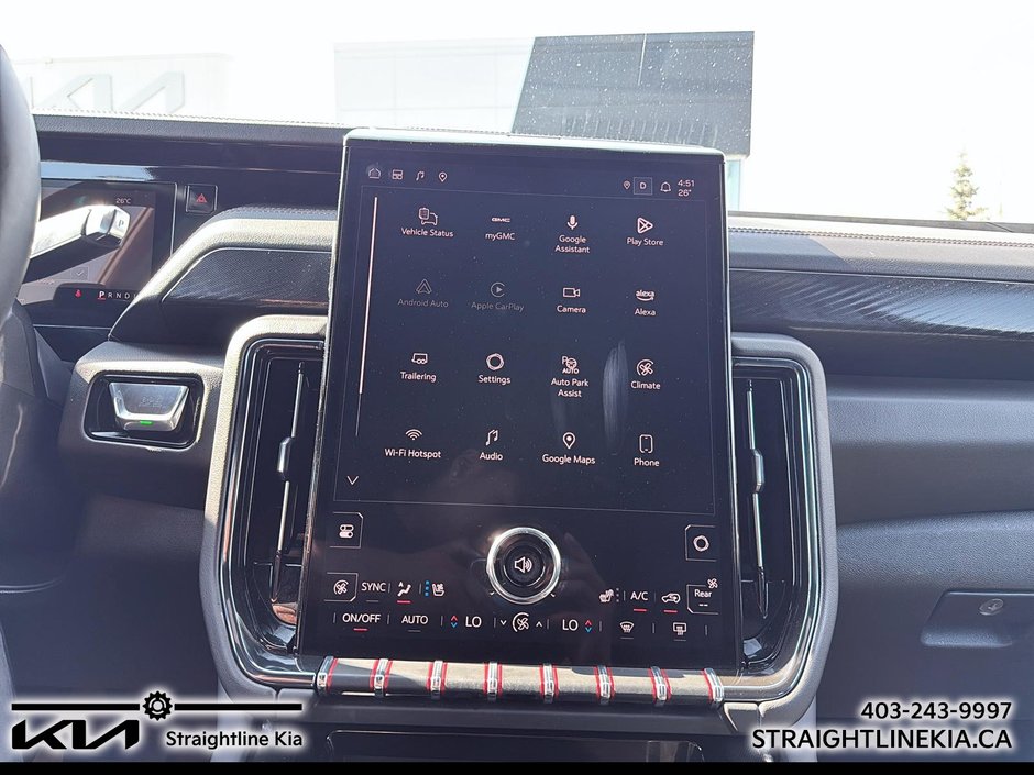 2025 GMC YUKON XL AT4-14